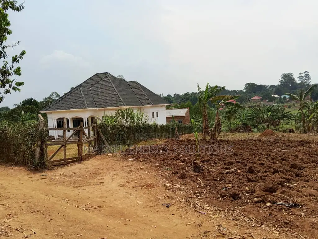 Residential Land for Sale in Gombe Along Matugga–Semuto Road