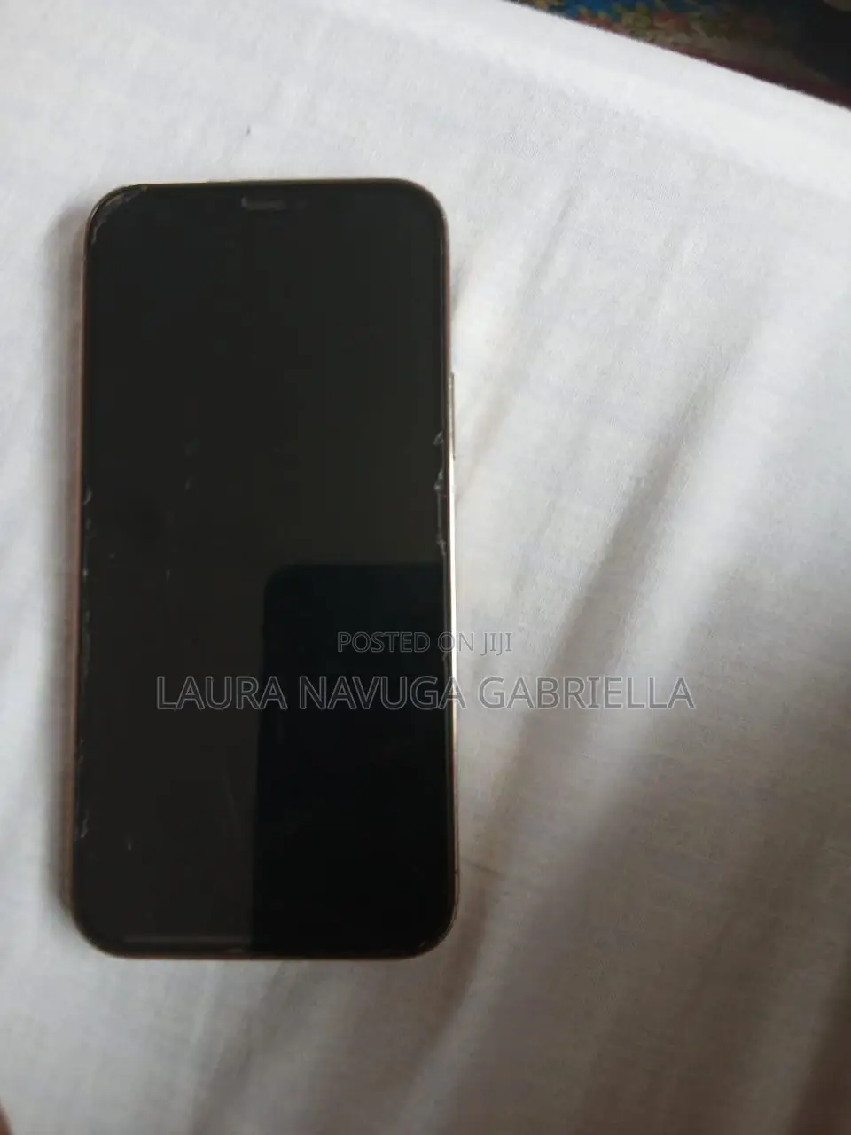 Apple iPhone 12 128 GB Gold