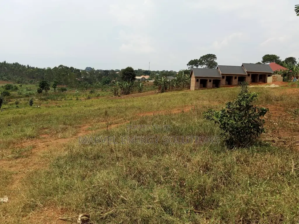 Residential Land for Sale in Gombe Along Matugga–Semuto Road