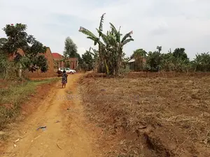 Residential Land for Sale in Gombe Along Matugga–Semuto Road