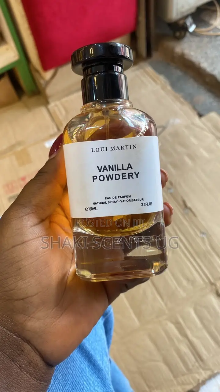 Vanilla Powdery