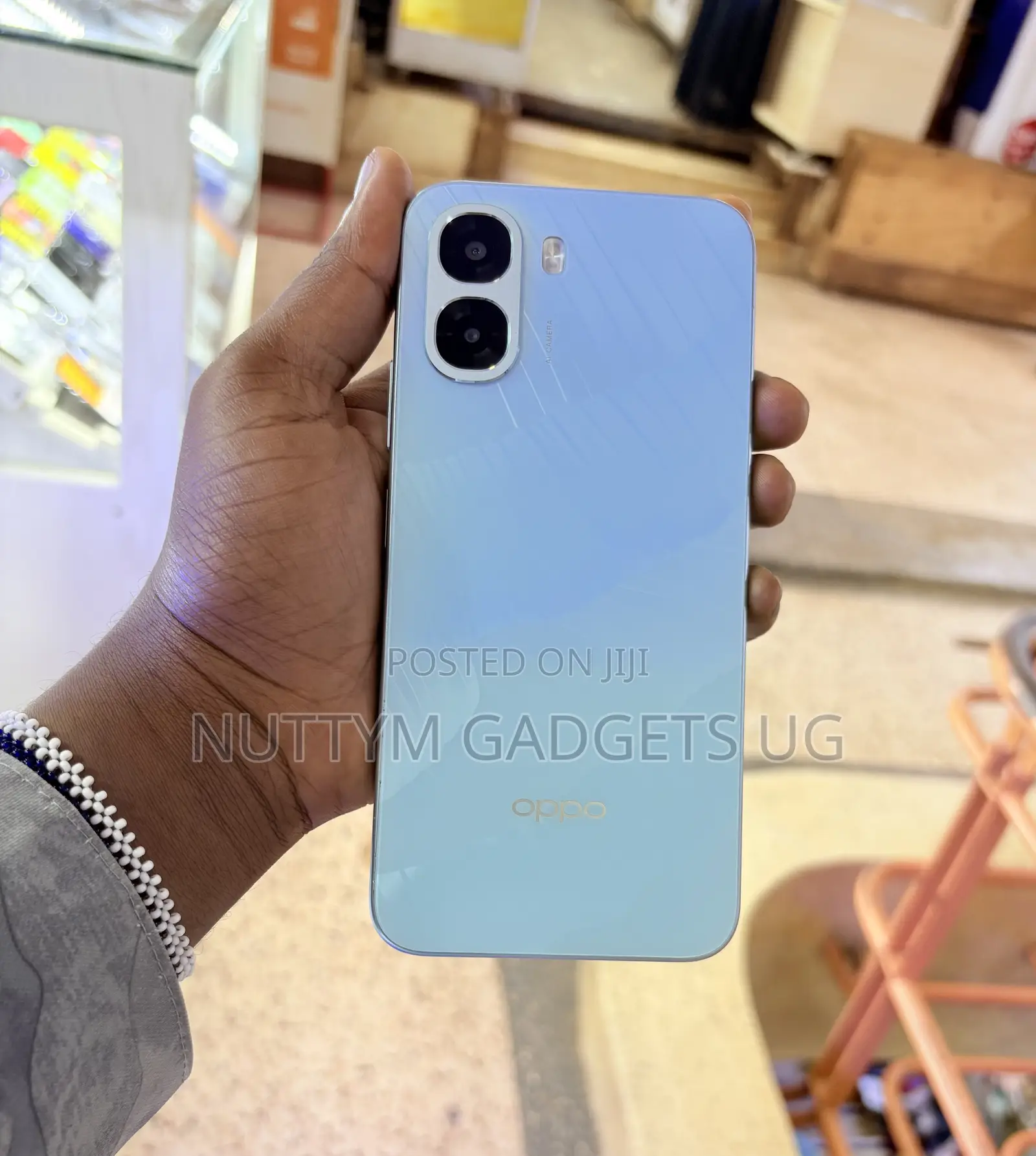Oppo A6x 128 GB