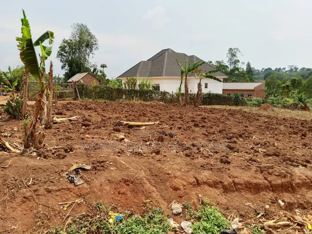 Residential Land for Sale in Gombe Along Matugga–Semuto Road