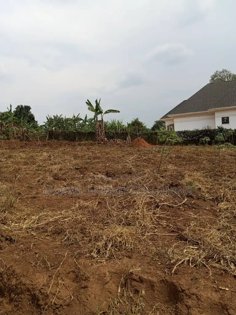 Residential Land for Sale in Gombe Along Matugga–Semuto Road