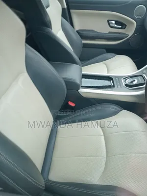 Land Rover Range Rover Evoque 2018 Gray