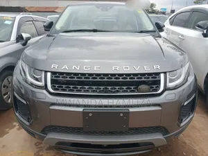 Land Rover Range Rover Evoque 2018 Gray