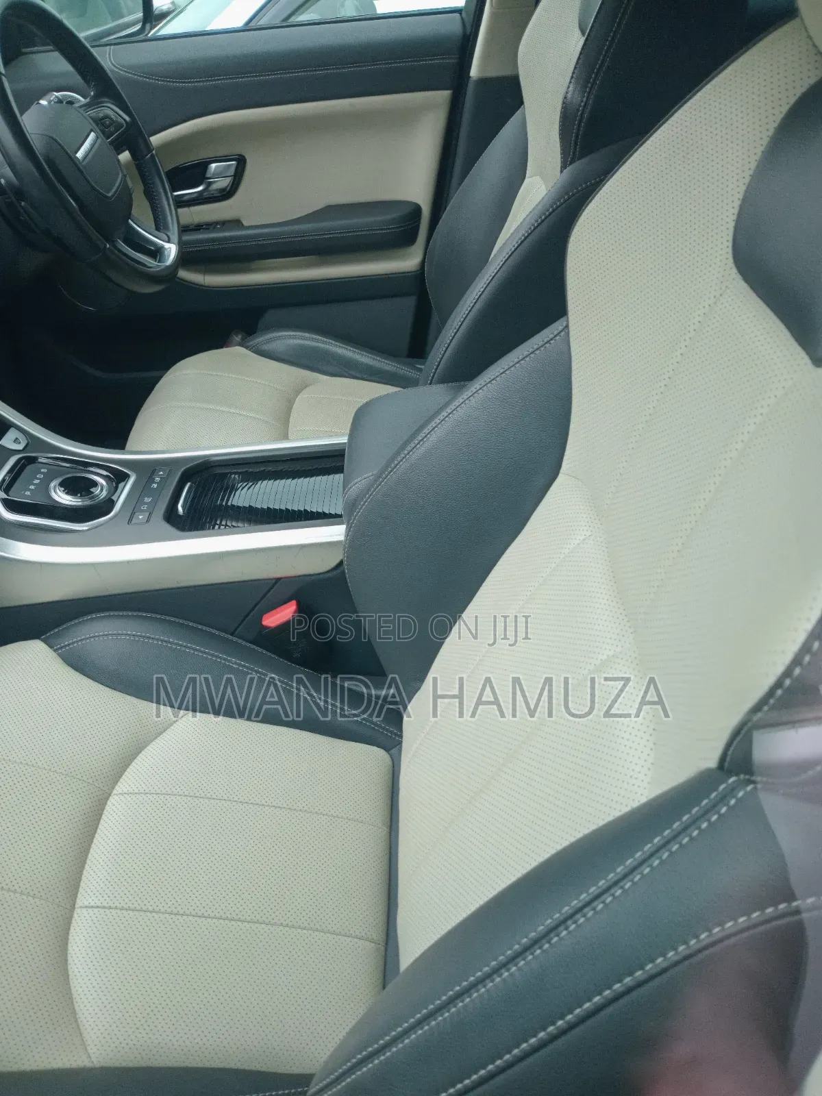 Land Rover Range Rover Evoque 2018 Gray