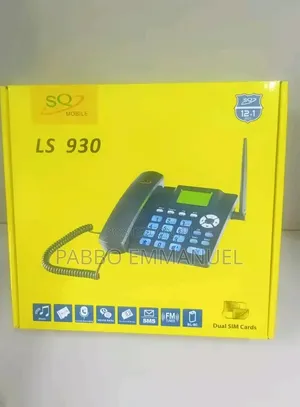 Desktop Phone for Office