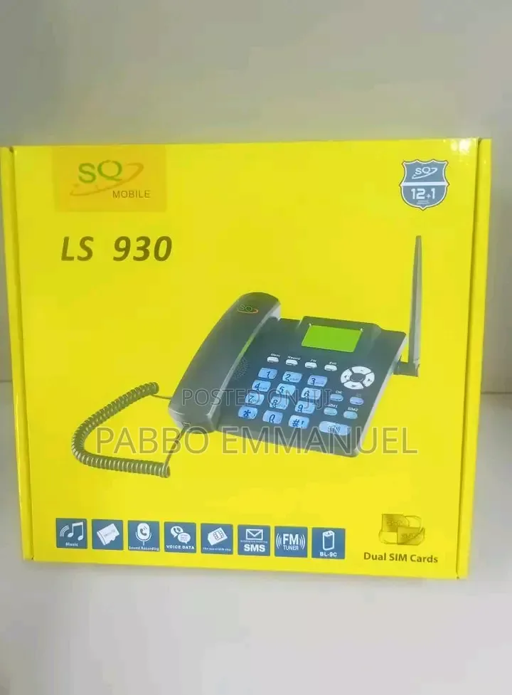 Desktop Phone for Office