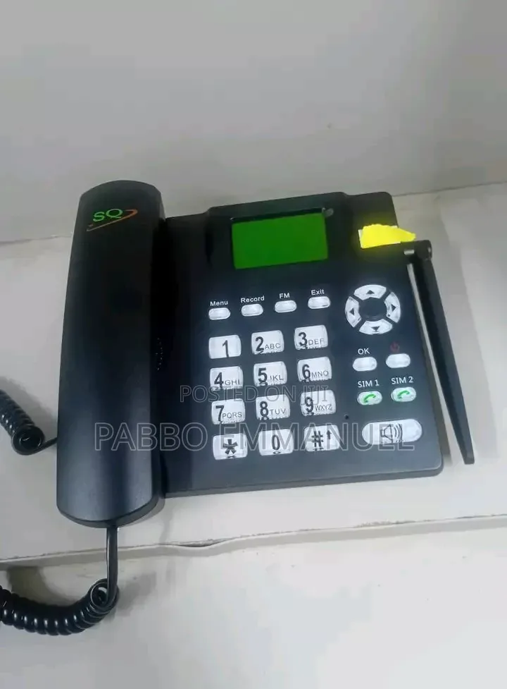 Desktop Phone for Office