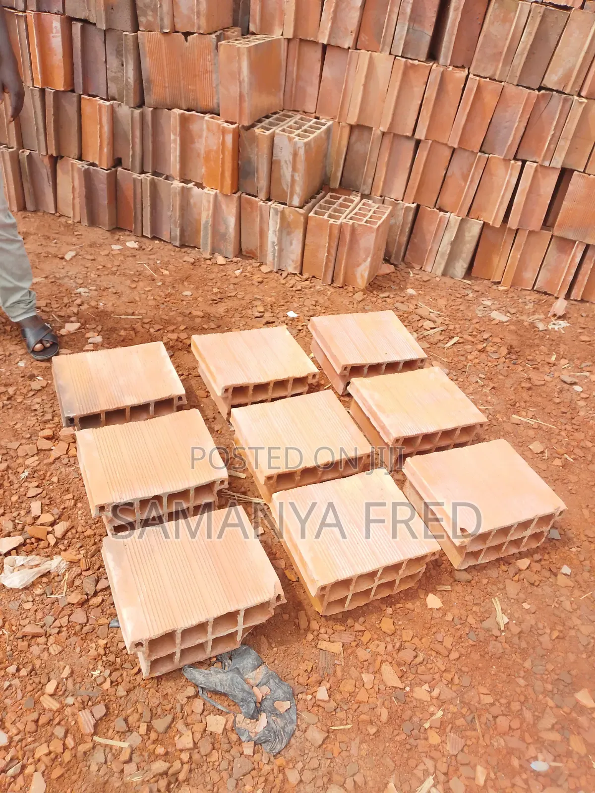 Kajjansi Clays Products