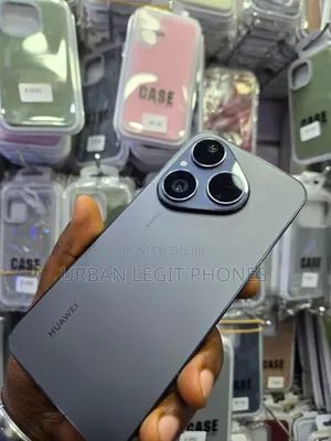 Huawei Pura 80 5G 512 GB Black