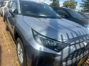 Toyota RAV4 2019 Silver