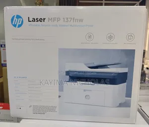 HP Laserjet 137fnw
