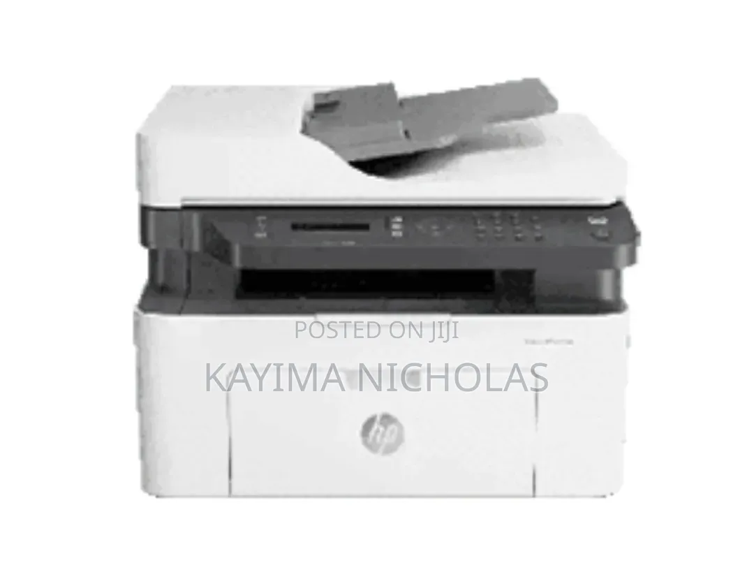 HP Laserjet 137fnw