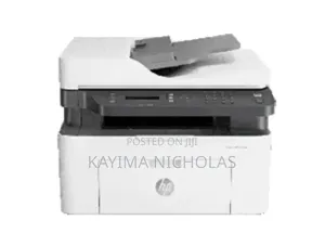HP Laserjet 137fnw
