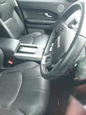 Land Rover Range Rover Evoque 2017 White