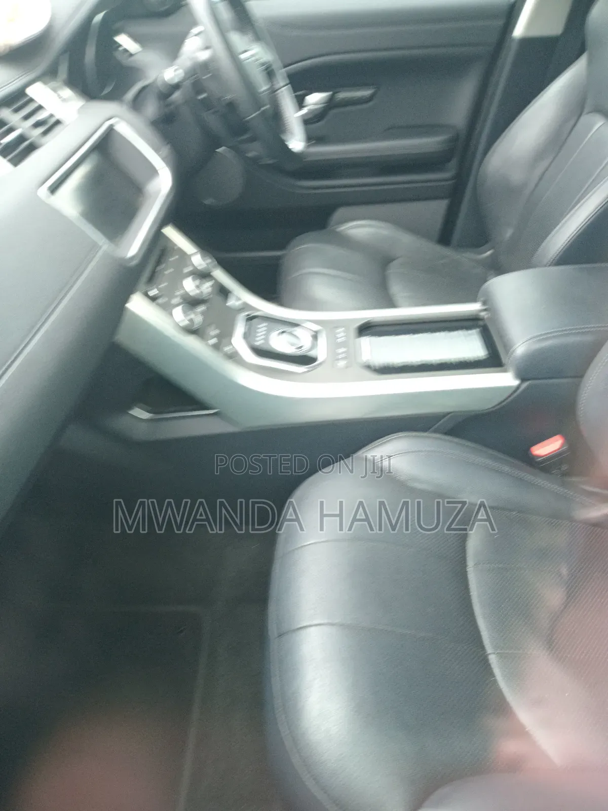 Land Rover Range Rover Evoque 2017 White
