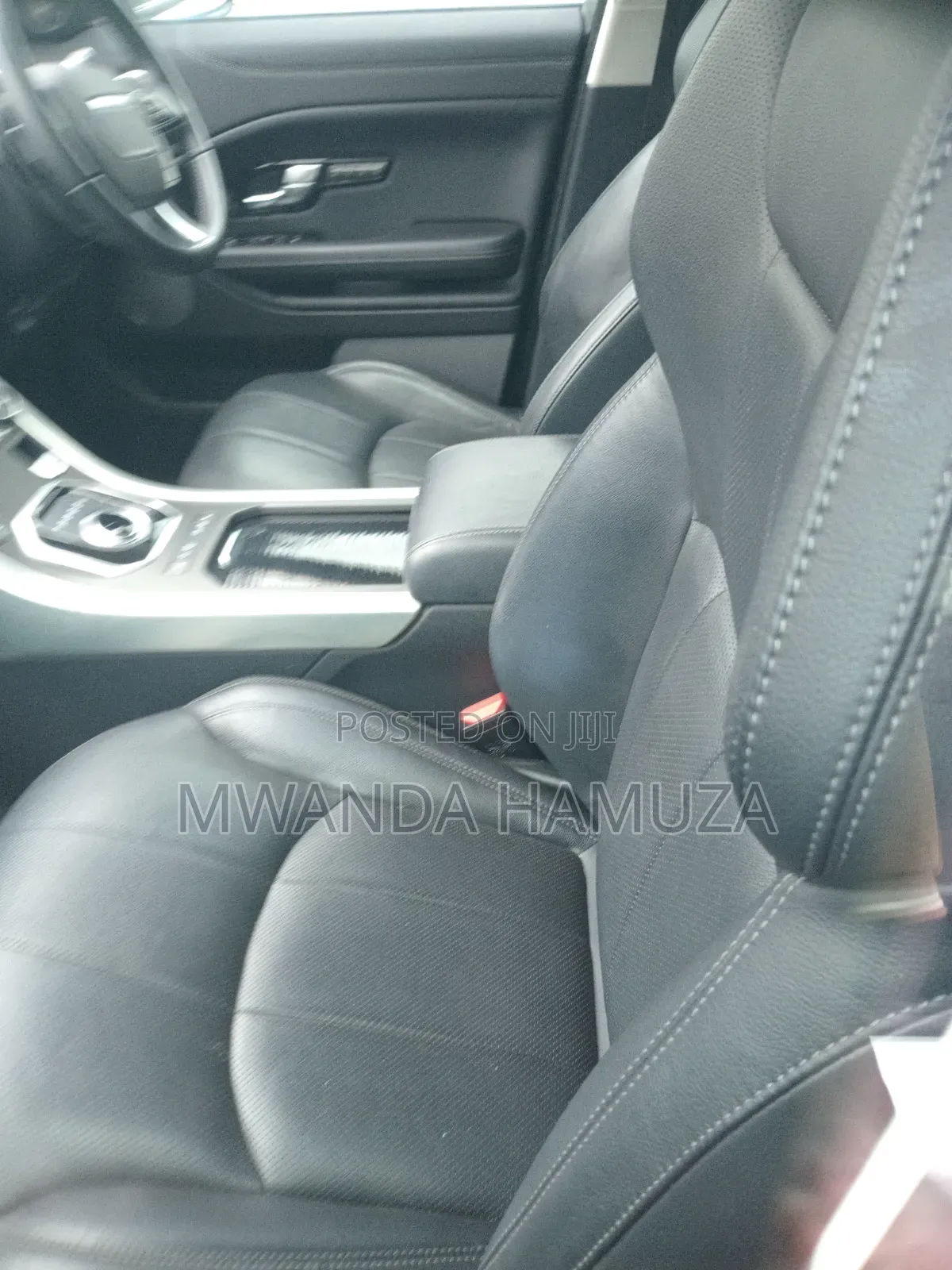 Land Rover Range Rover Evoque 2017 White