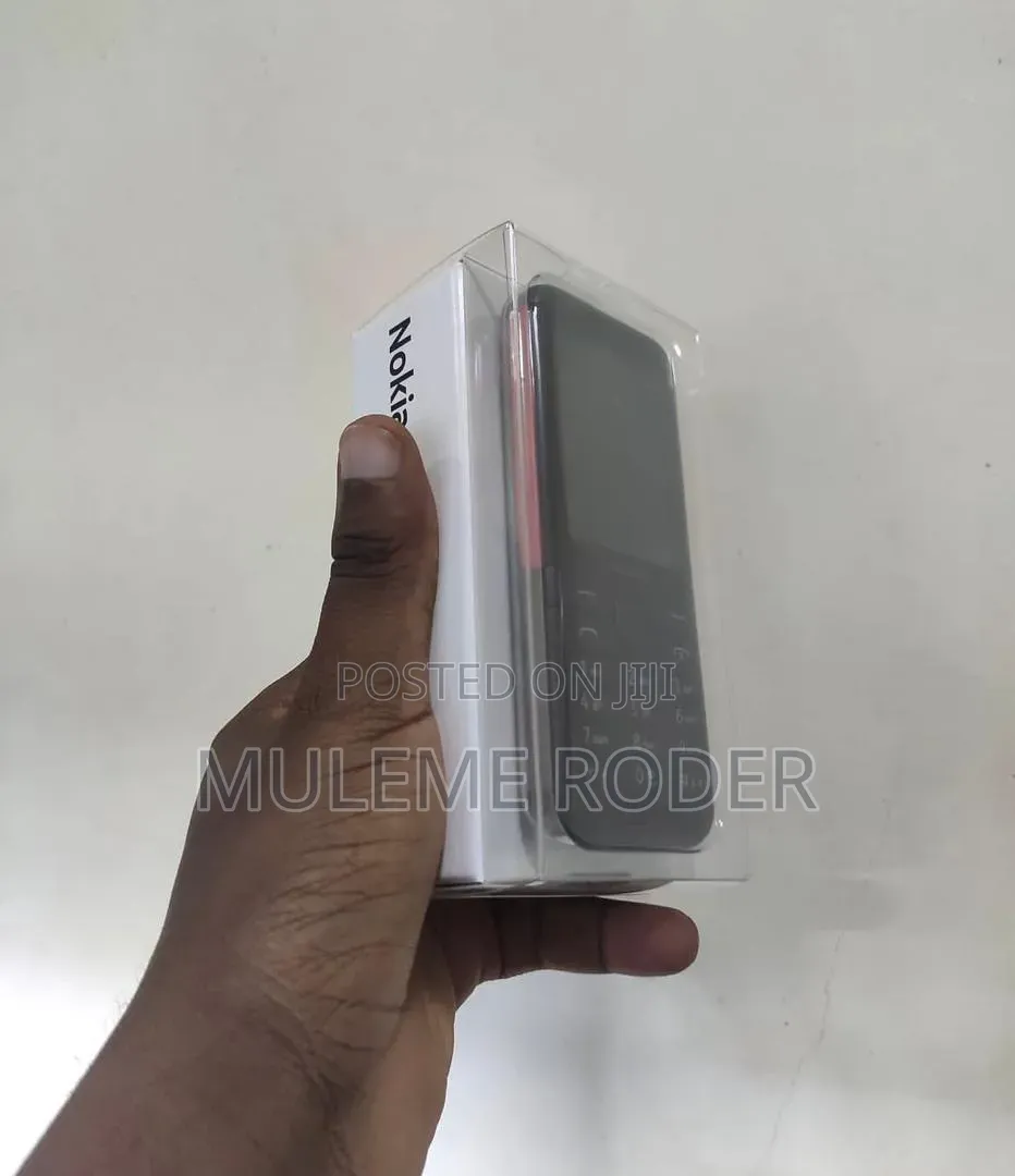 New Nokia 5310 XpressMusic Black
