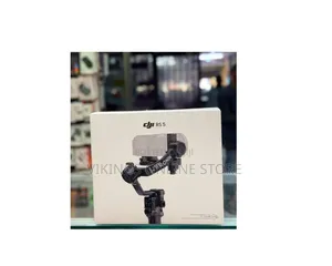 DJI RS 5 Professional Camera Stabilizer With 5th Gen Stabilization