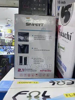 Smart Plus Home Theatre Speakers MP9090