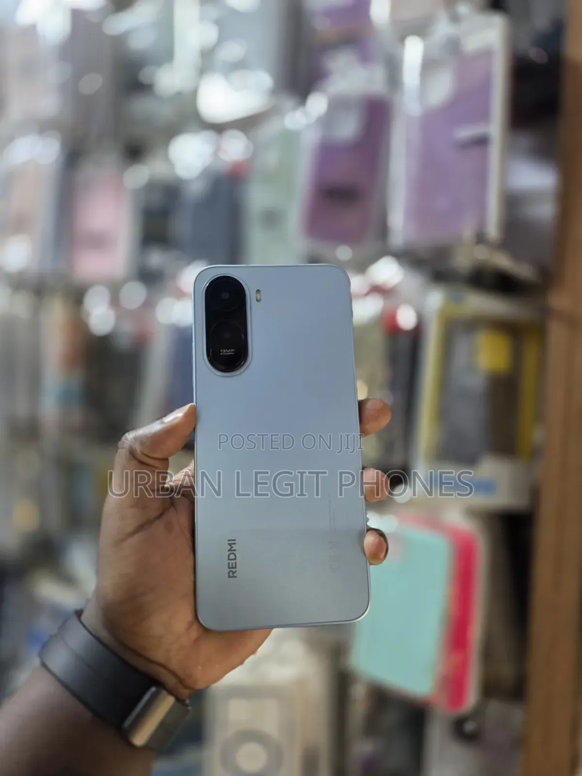Xiaomi Redmi A7 Pro 128 GB Gray