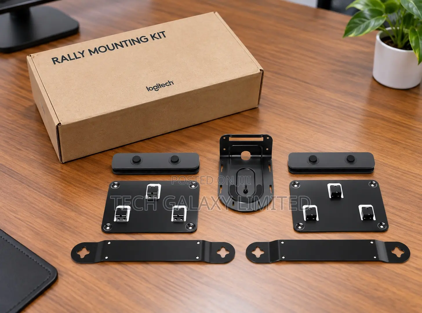 Logitech Rally Plus Mounting Kit for Logitech Conference