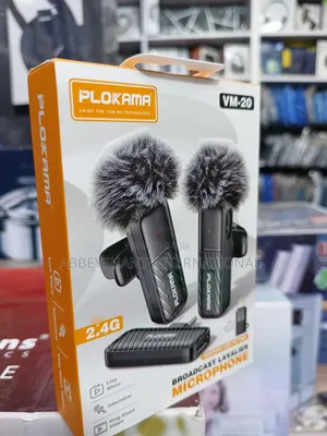 Wireless Microphone Lavalier Microphone