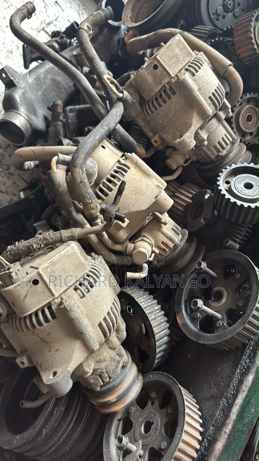Cylinder Head
