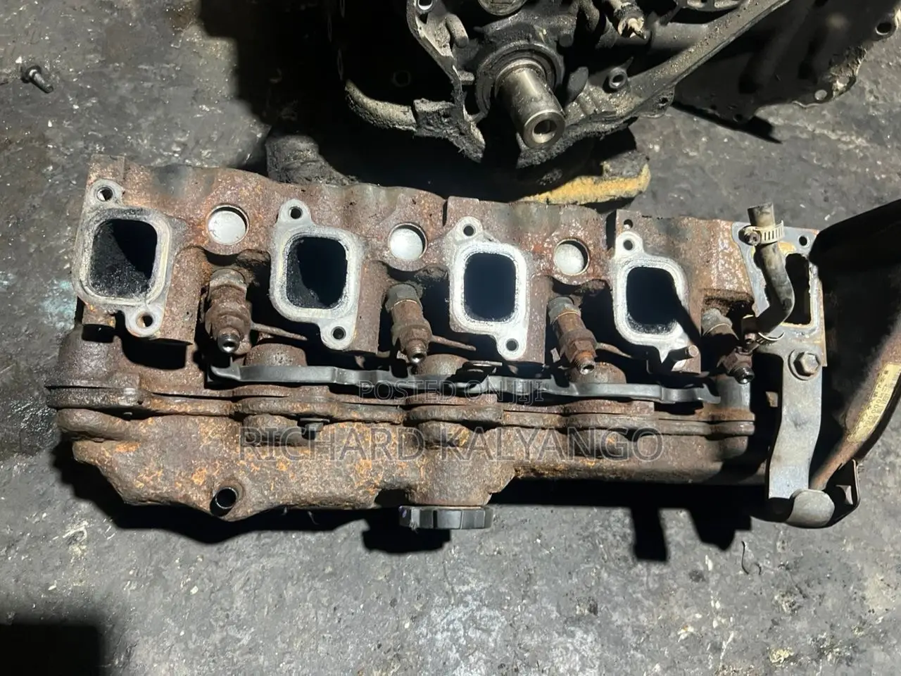 Cylinder Head