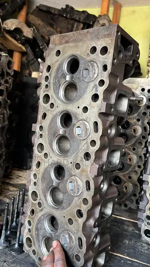 Cylinder Head