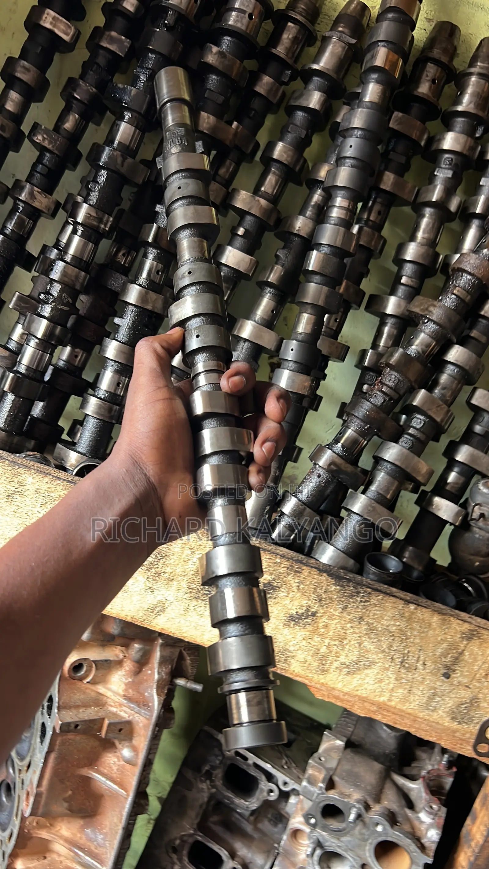 Cylinder Head