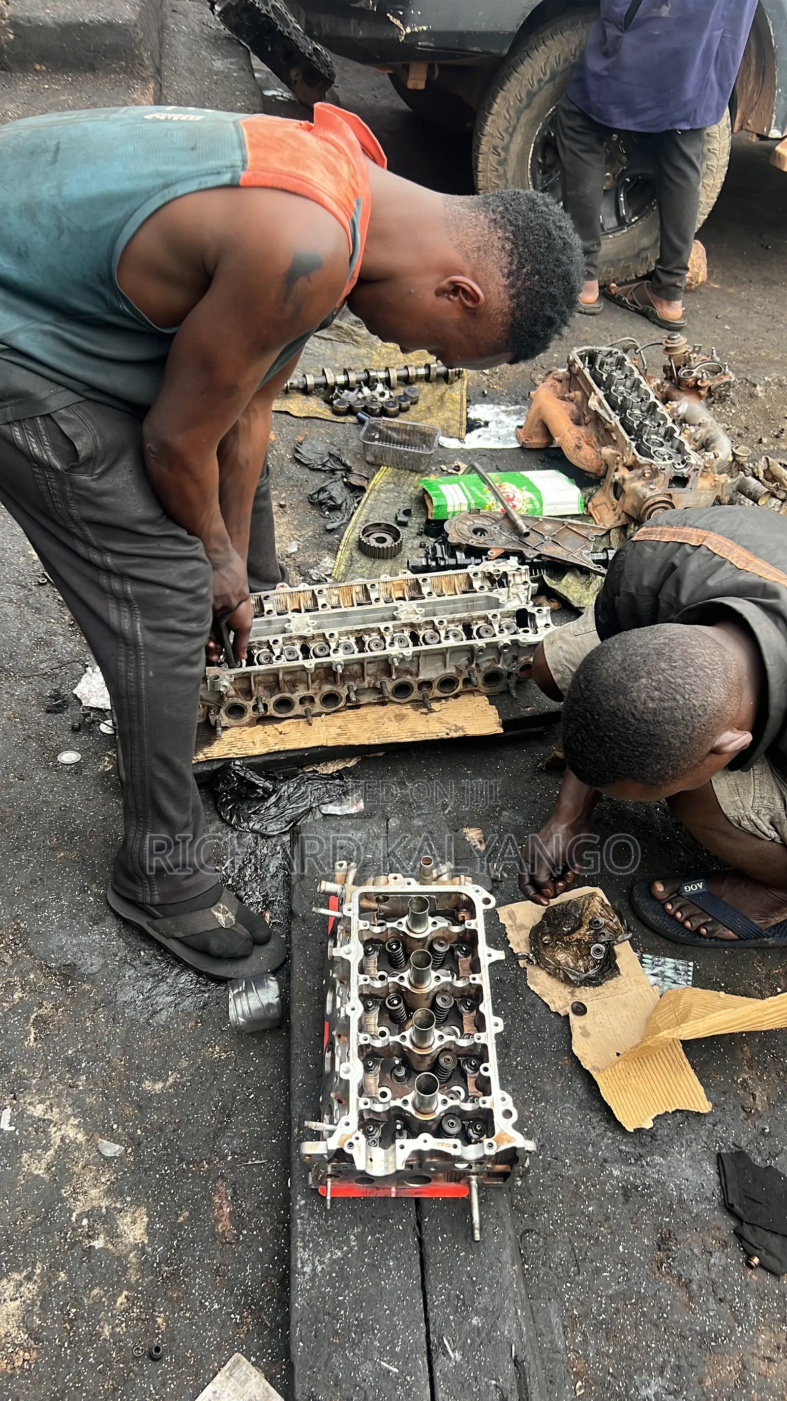 Cylinder Head