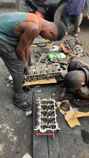 Cylinder Head