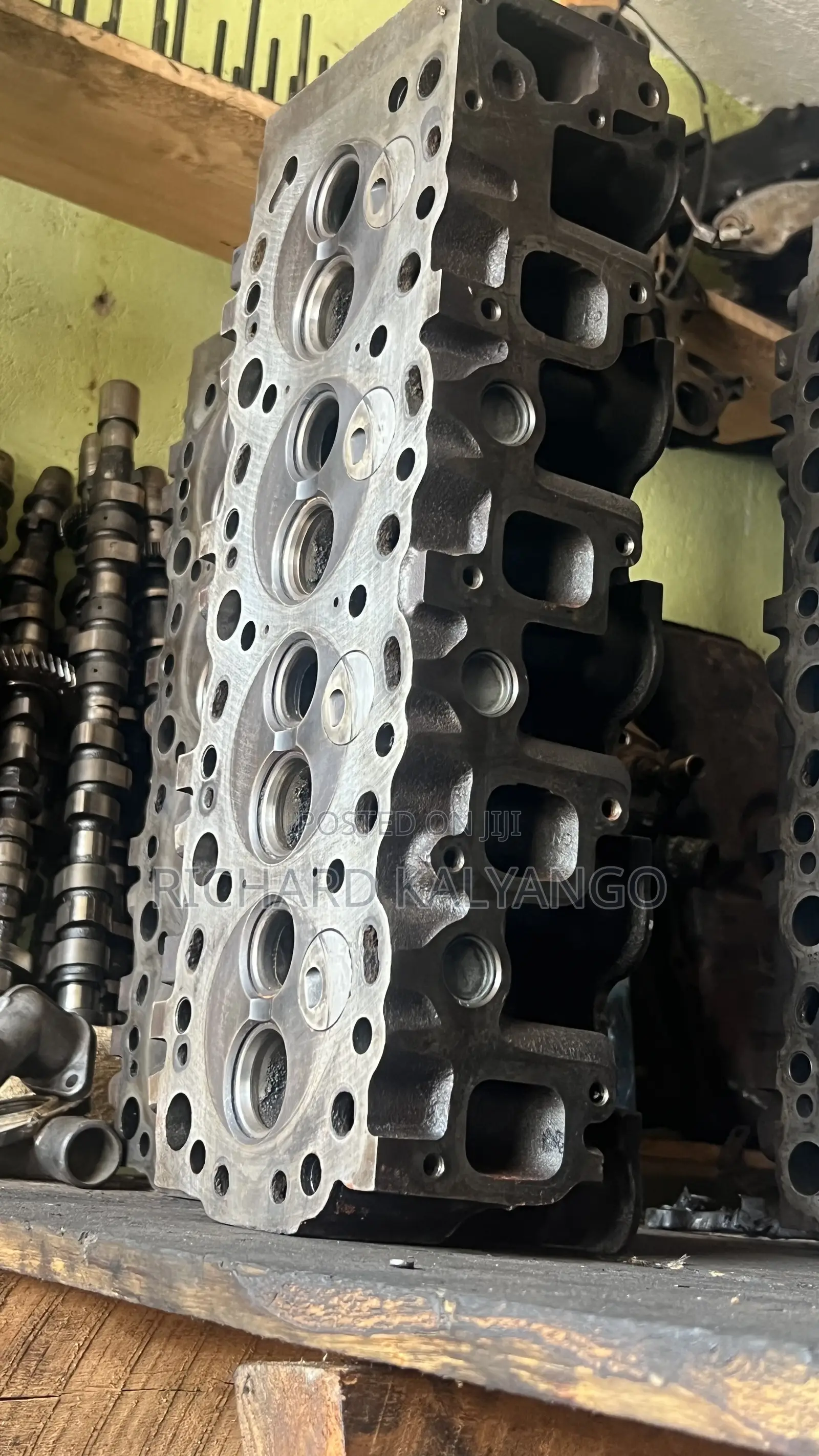 Cylinder Head