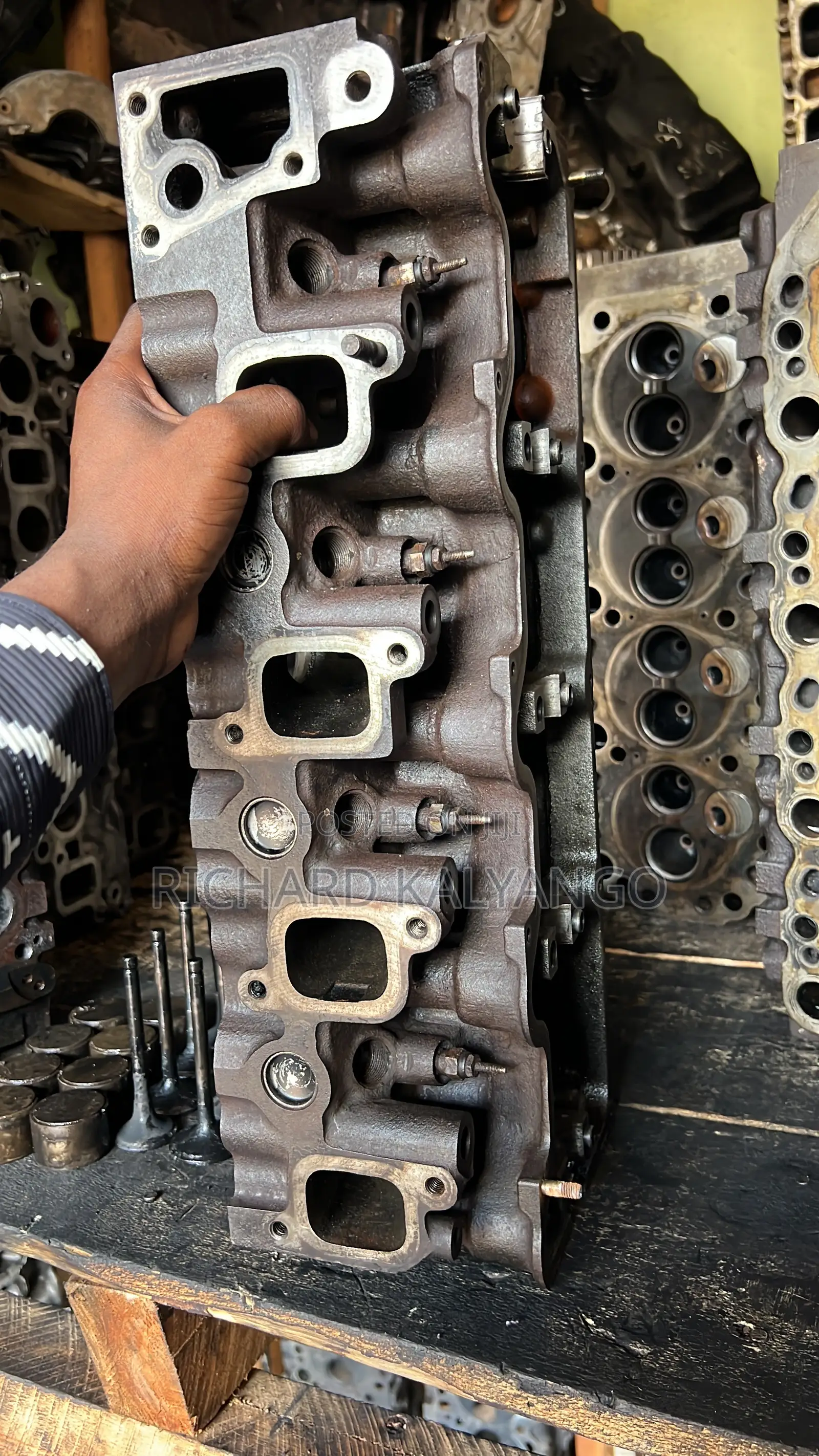 Cylinder Head