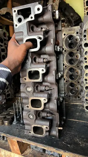 Cylinder Head