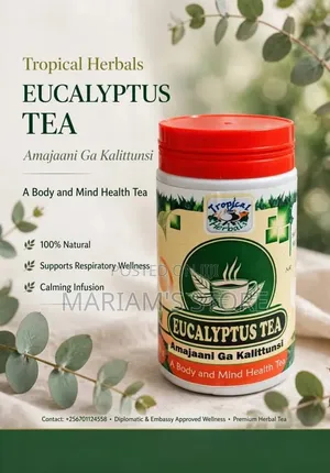 Amajaani Ga Kalittunsi Eucalyptus Tea