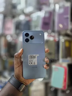 Tecno Spark 50 128 GB Gray