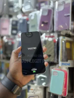 Tecno Spark 50 128 GB Gray
