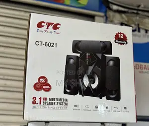 CTC Sound Woofer CT-6021