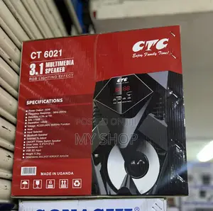 CTC Sound Woofer CT-6021