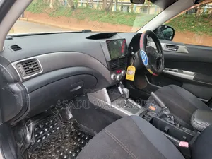 Subaru Forester 2010 White