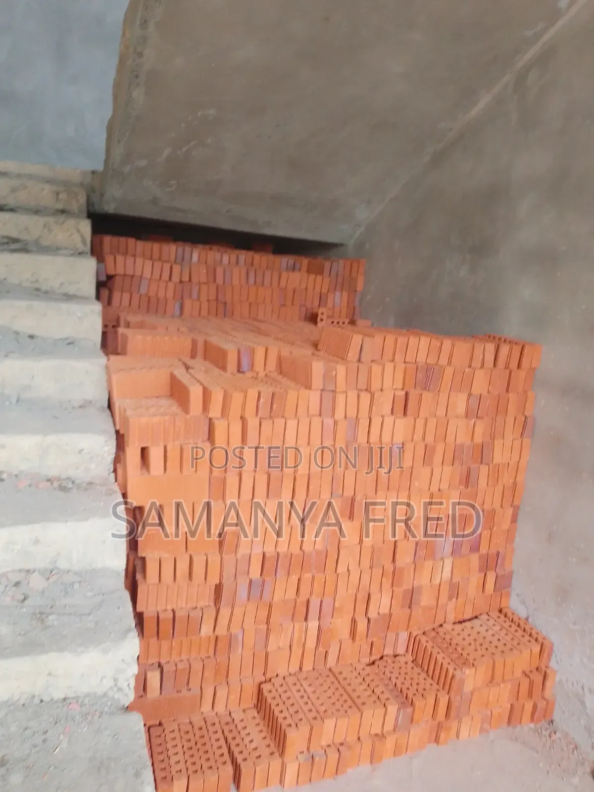 Kajjansi Clays Products