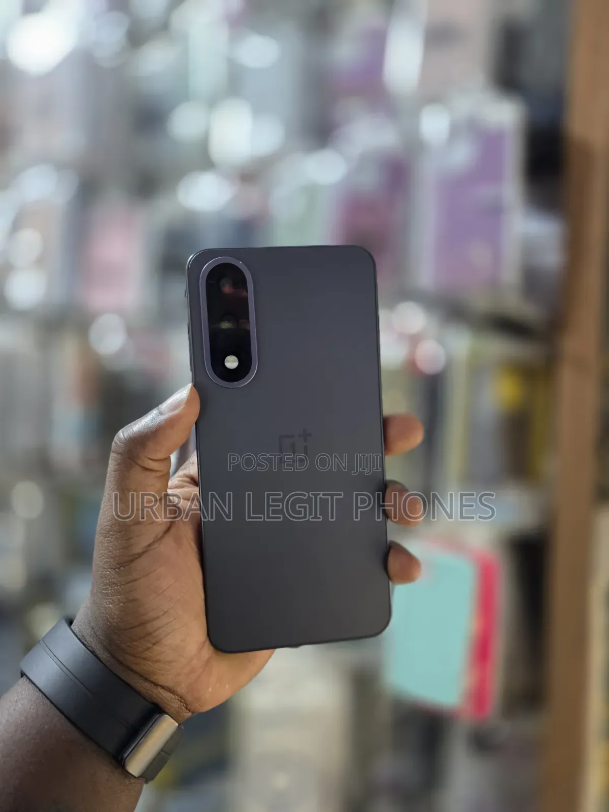 OnePlus Nord 5 256 GB Black