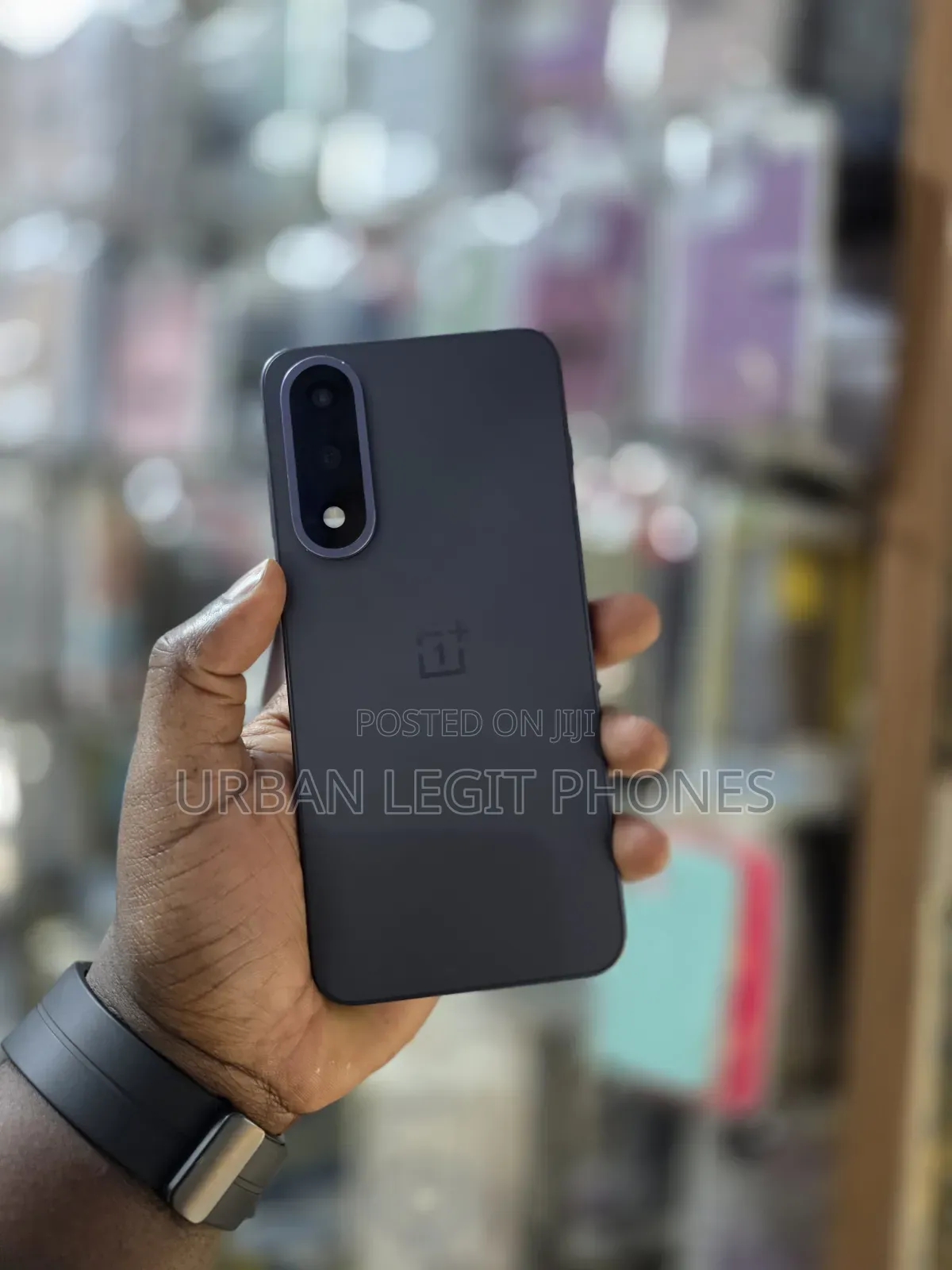 OnePlus Nord 5 256 GB Black