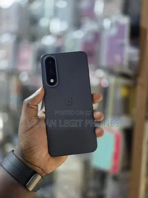 OnePlus Nord 5 256 GB Black