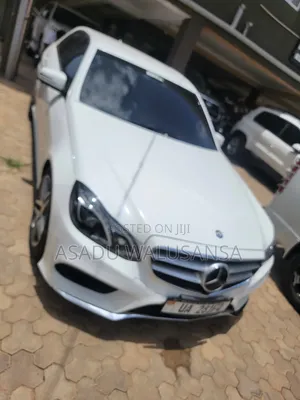 Mercedes-Benz E250 2017 White