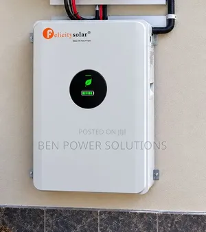 5kWh Felicity Lithium Ion Phosphate Battery